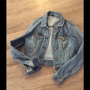 American Eagle Jean Jacket